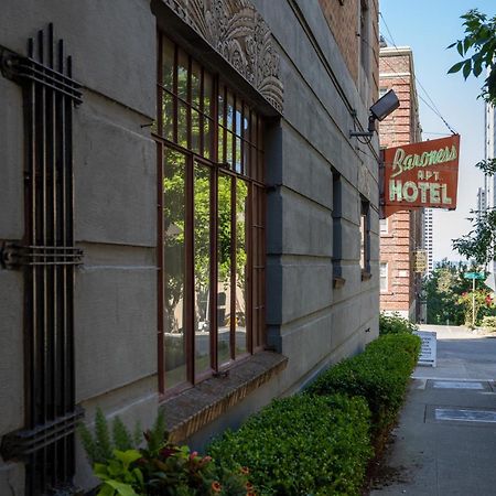 The Baroness Hotel Сиэтл Экстерьер фото